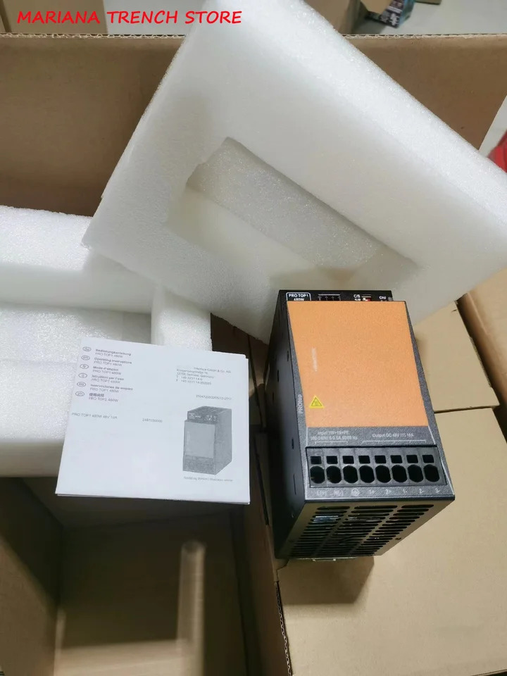 2467030000 스위치 모드 전원공급장치 PRO TOP1 480W 48V 10A