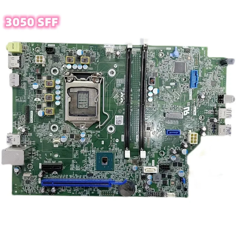 DELL Optiplex 3050 SFF 마더보드 CN-08NPPY 08NPPY 8NPPY 0GG04X LGA 1151 DDR4 메인보드 완전 작동 리퍼