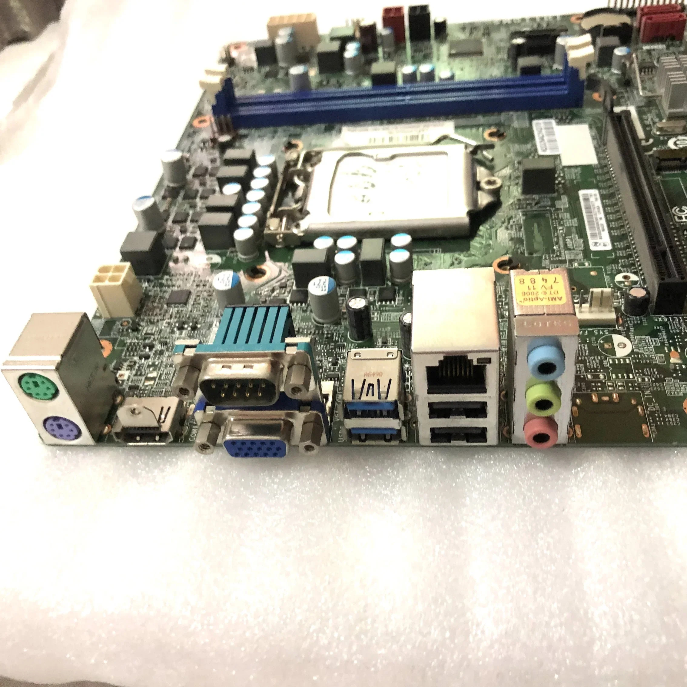Lenovo호환 M700 M4900C 마더보드 IH110MS 메인보드완전 작동 리퍼