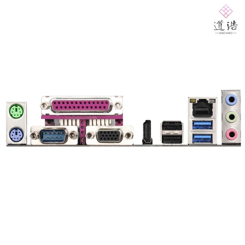 ASRock호환 J3160B-ITX 마더보드16GB HDMI PCI-E2.0 J3160 CPU DDR3 Mini-ITX 17x17 메인보드 완전 작동 리퍼