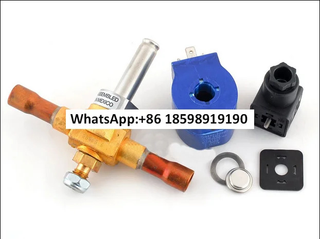 냉동 공조 솔레노이드 밸브 200RB 4T4T 5T5T 6T4T 8T7T 9T9