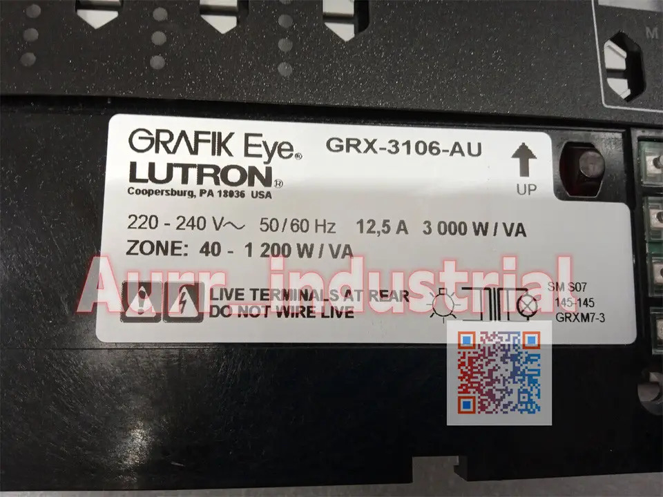 Lutron GRX-3106-AU 디밍 모듈 리퍼 사