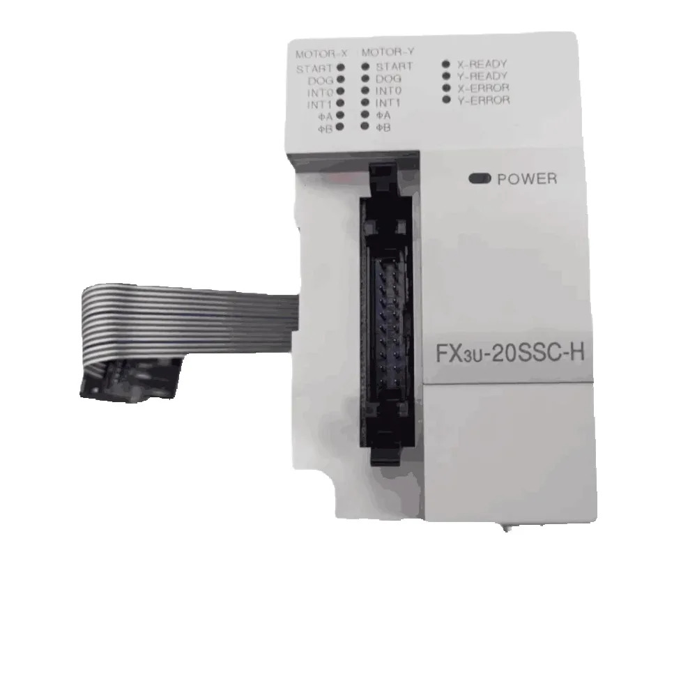 오리지널 Fx3u-20ssc-h Plc 2축 포지셔닝 모듈