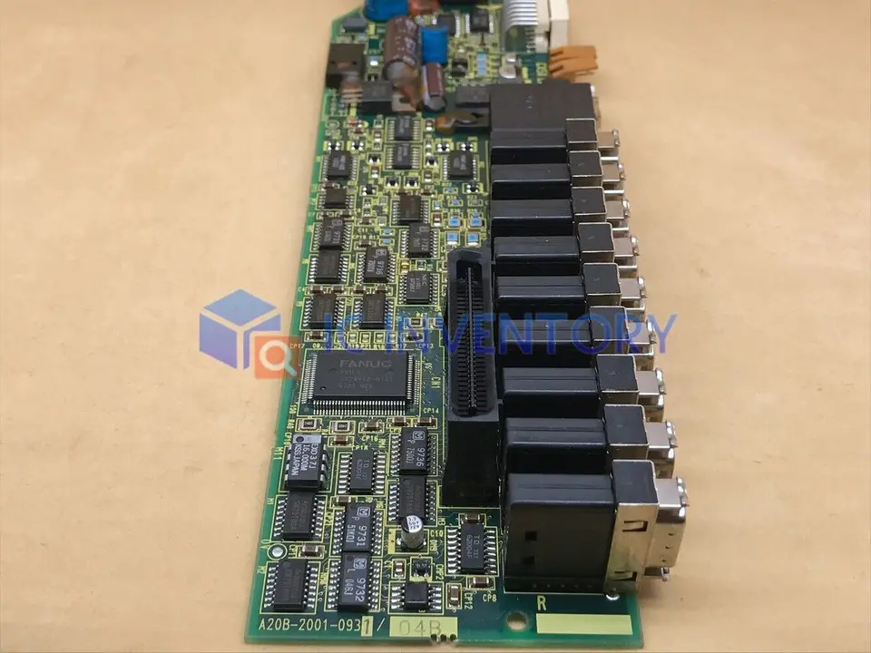 FANUC A20B-2001-0931 서보 제어 보드 리퍼