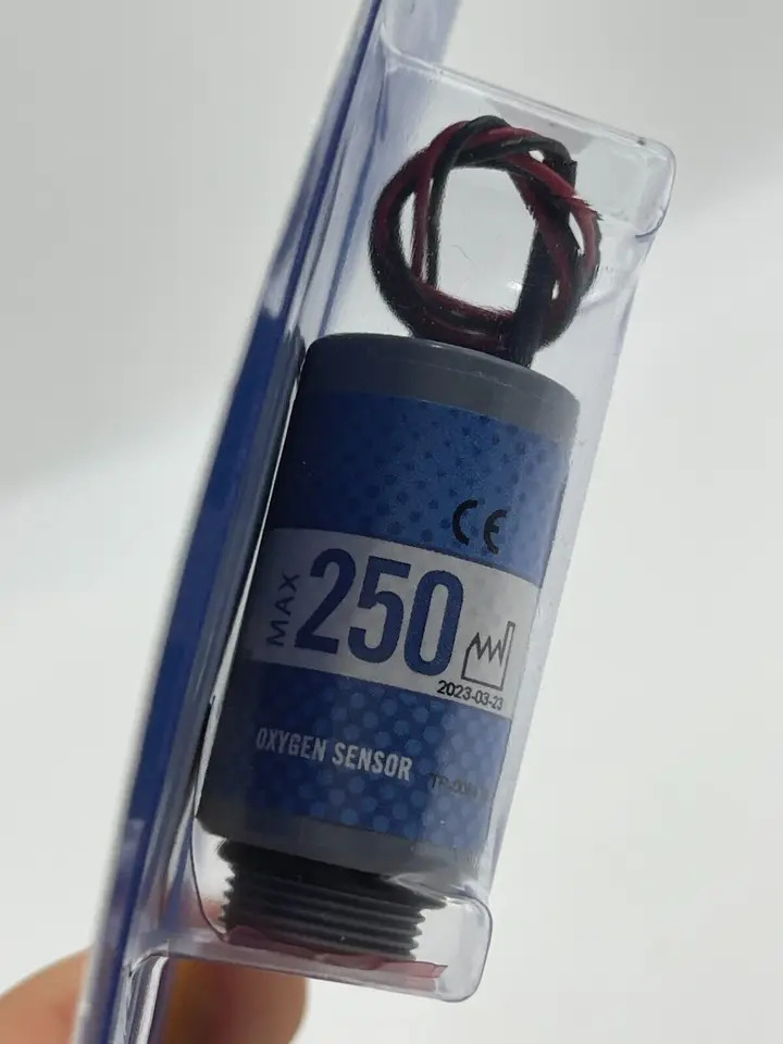 KE-25F3 대체 산소 센서 MAX-250B