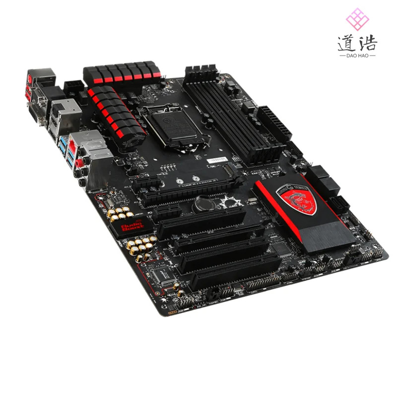 리퍼 완료 메인보드 H97 GNG 3 마더보드 32GB x PCI USB2.0 USB3.0 PCI-E 3.0 LGA 1150 DDR3