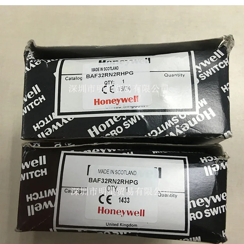 아메리칸 하니웰 리미트 스위치 BAF32RN2Rhp호환G 오리지널 원 페널티개