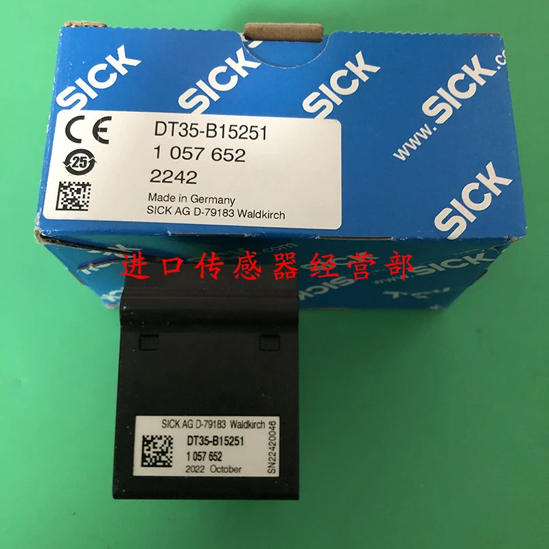 독일 SICK 1057652 DT35-B15251 레이저 센서