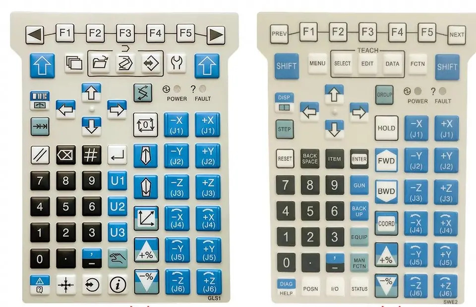 커버 LCD 디스플레이 키패드 A05B-2518-C203 C204 EMH EAW ESW EGN SGN SGL JGN JMH
