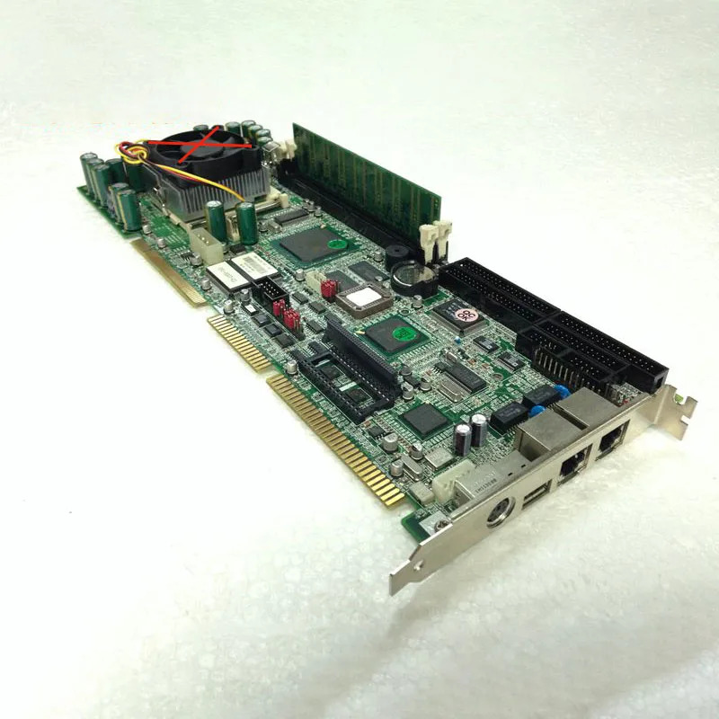 Axiomtek 산업컴퓨터 마더보드 216006780126 SBC-815E-VE2