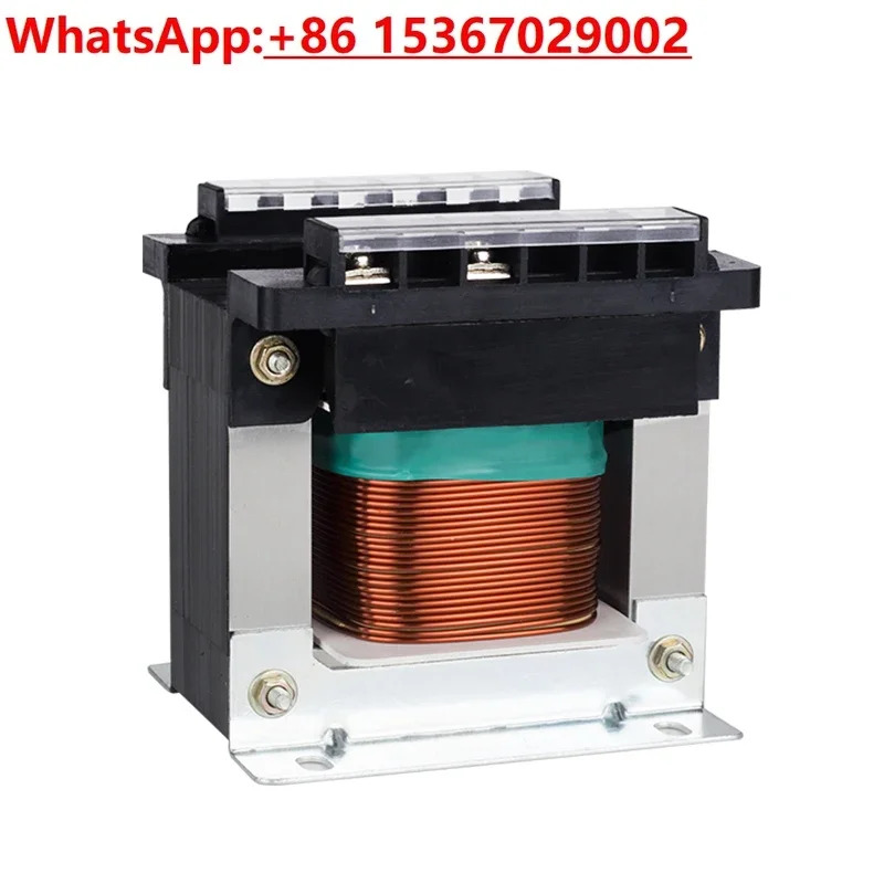 Bk50va 단상 공작 기계 구리 절연 36V 24V 12V 6V