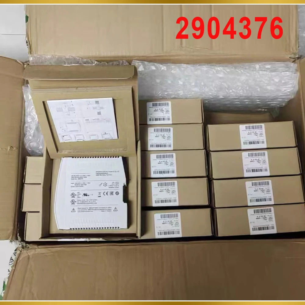 UNO-PS/1AC/24DC/150W 2904376 Phoenix 전원공급장치경우