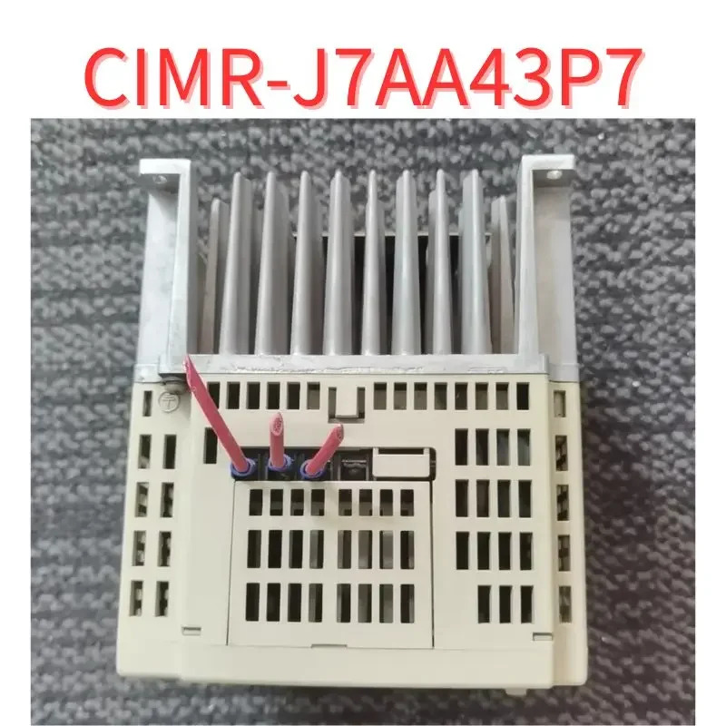 리퍼 인버터 CIMR-J7AA43P7 OK 3.7KW 380V