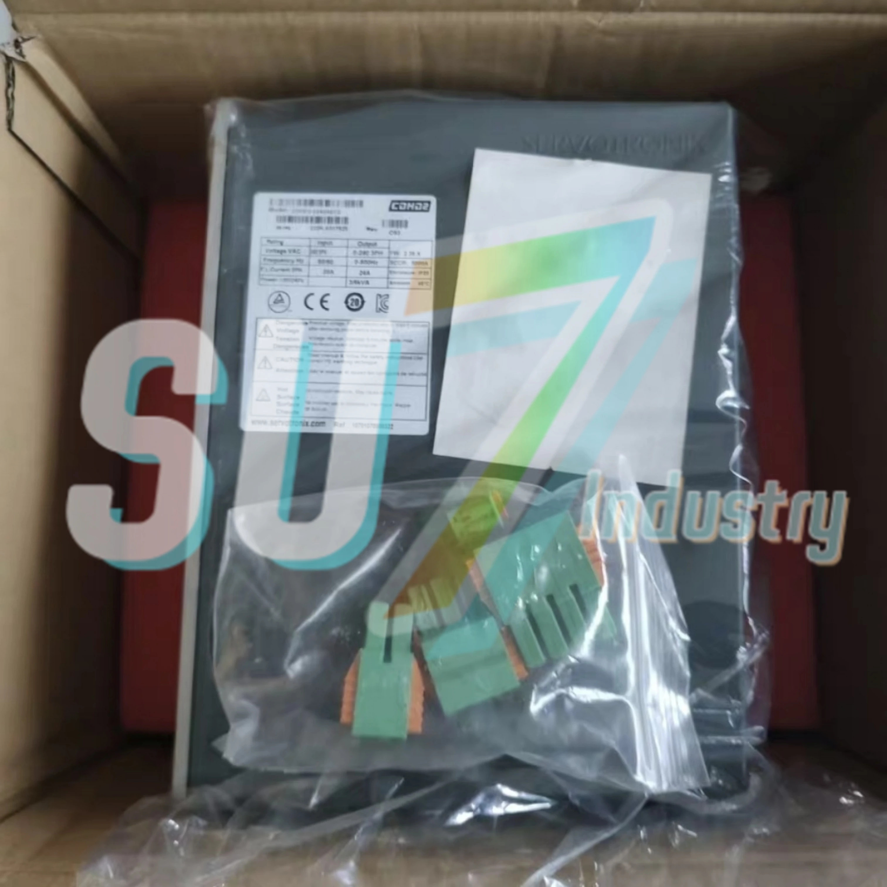 CDHD2-0202AEC2 CDHD2-0242AEC2 서보 드라이버 내 새