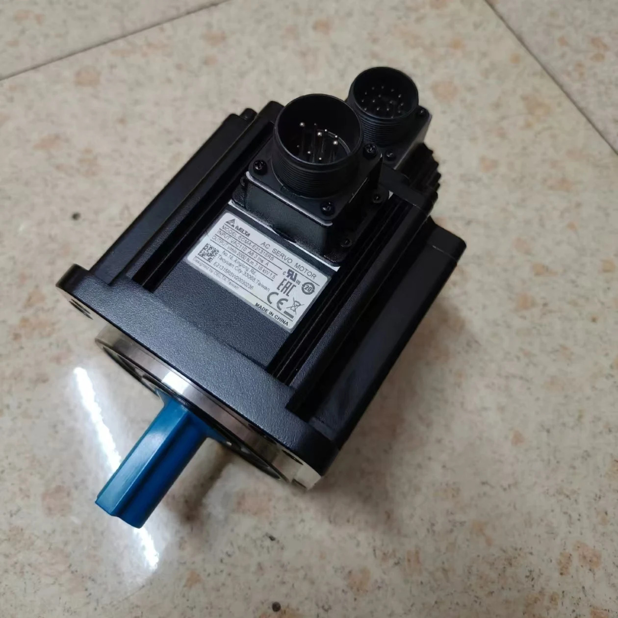 ECMA-E21315RS ECMA-E21315SS 서보모터 새