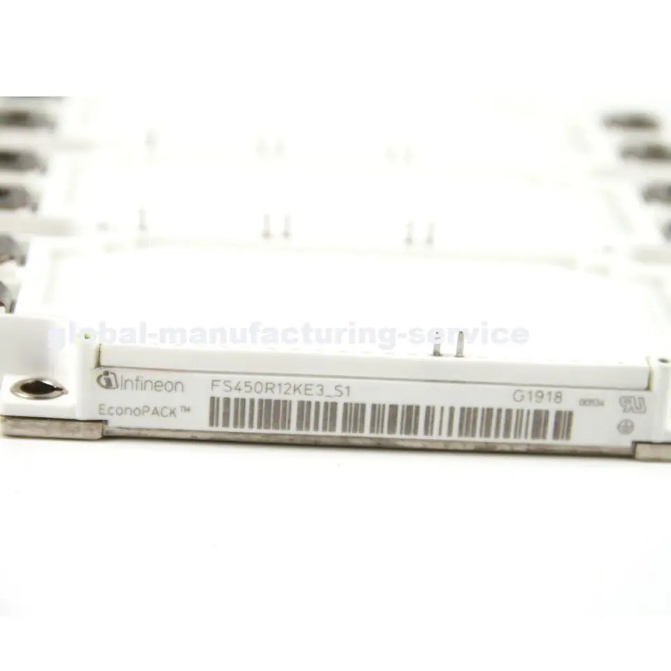 Eupec / Infineon FS450R12KE3-S1 트랜지스터 IGPT 모듈 신