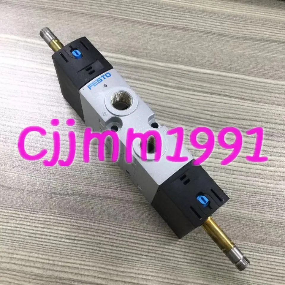 FESTO 솔레노이드 밸브 VUVS-L25-P53C-MD-G14-F8575523 신