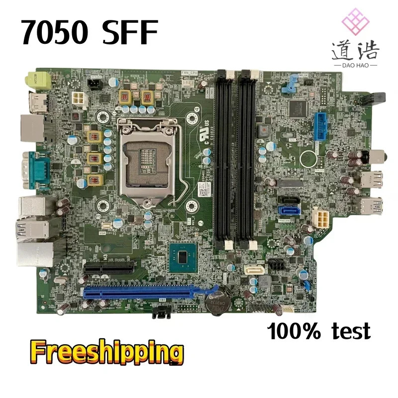 Dell Optiplex 7050 SFF 마더보드CN-0NW6H5 0NW6H5 NW6H5 LGA 1151 DDR4 메인보드 완전 작동 리퍼