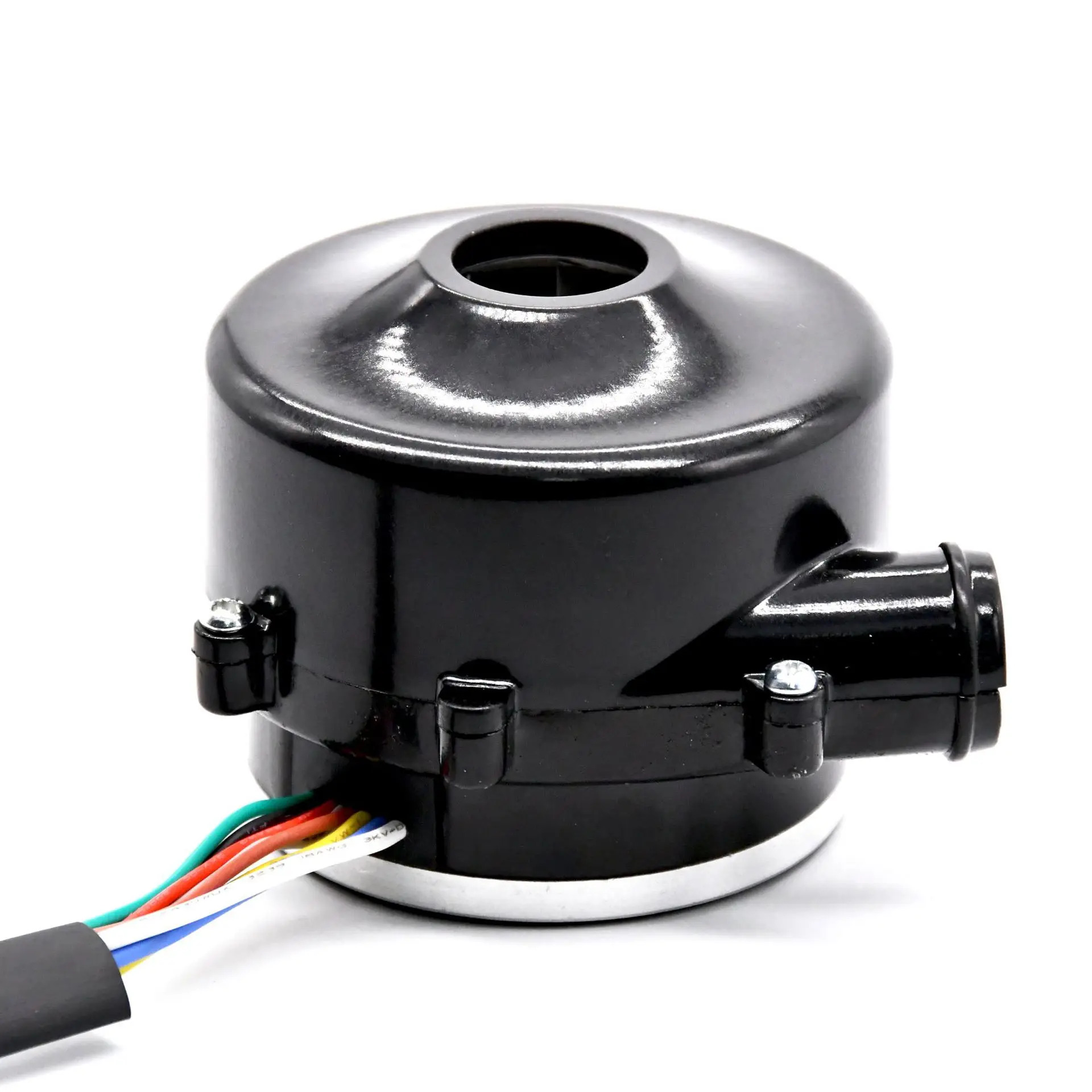 WM9250-12V/24V 대용량 풍량 580리터/분 대풍압 8.5kpa