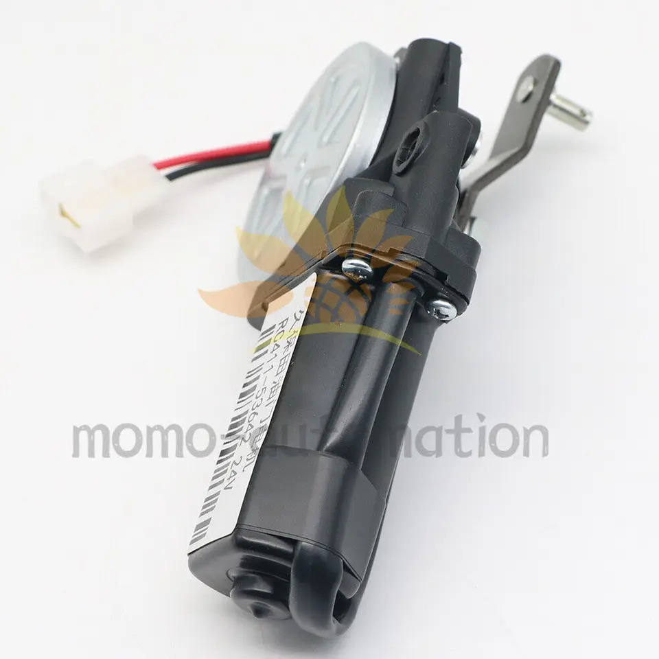 Kubota DiggerRC411-53642 스로틀 모터 MO신