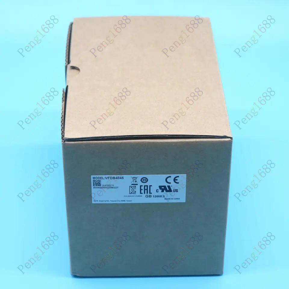 델타 VFDB4045 브레이크 유닛 3상380V VFD 신
