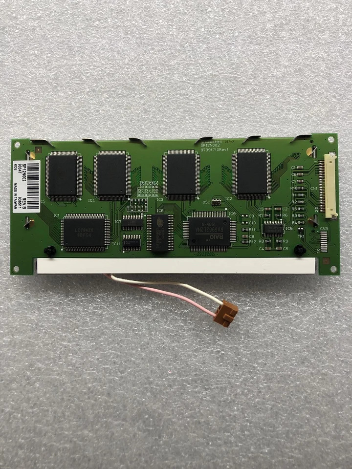Ones LCD 디스플레이 SP12N002 신