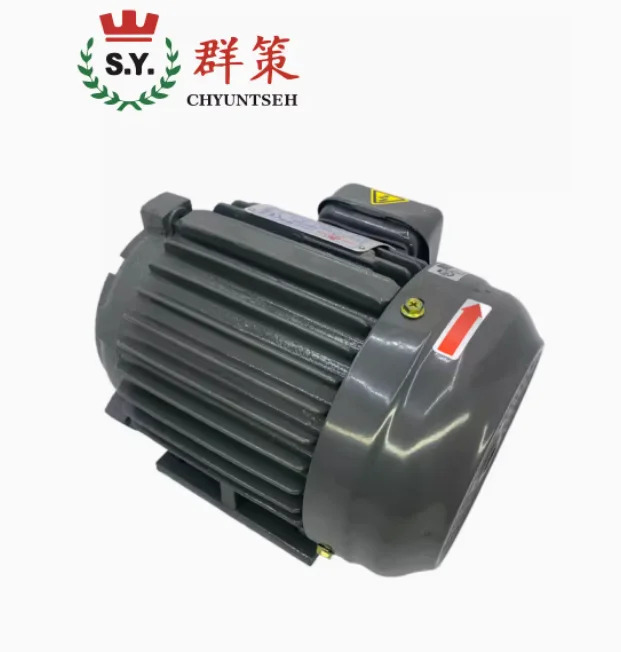 SY 모터 C01-43BO 기어 펌프 장착 0.75KW C02-43BO 1.5KW C03-43BO 2.25KW C05-43BO 3.75KW C7B-43BO 5.6KW C10-43