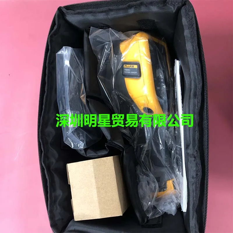 Fluke TIS20 산업온도 측정 열화상 카메라 페널티개