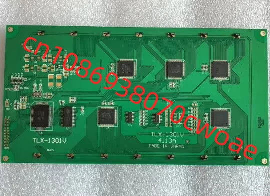 TLX-1301V-30 LCD 화면