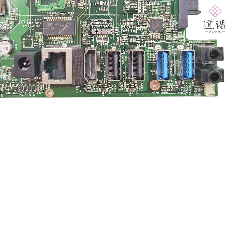 Acer Aspire C24-700S C24-710S AIO 마더보드I3-8130U/I5-8250U CPU DDR4 C24 메인보드 완전 작동 리퍼