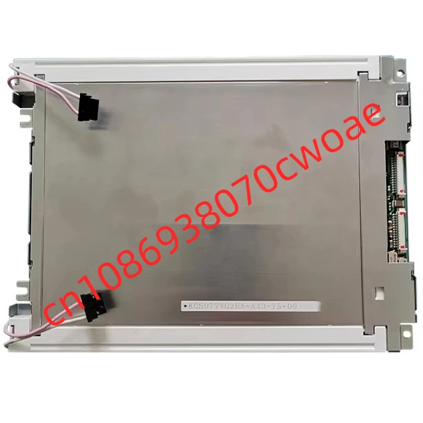 KCS077VG2EA-A43 LCD 화면