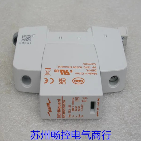 DEHN 쉴드 서지 보호대 DG S 385 CN FM 포장 952109 신