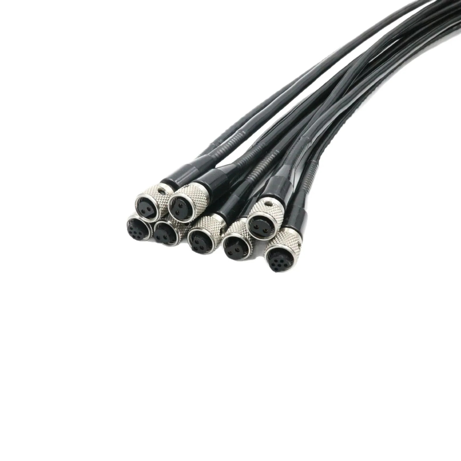 심해방수 커넥터 초소형 2코어 단일 코어 5A 전류