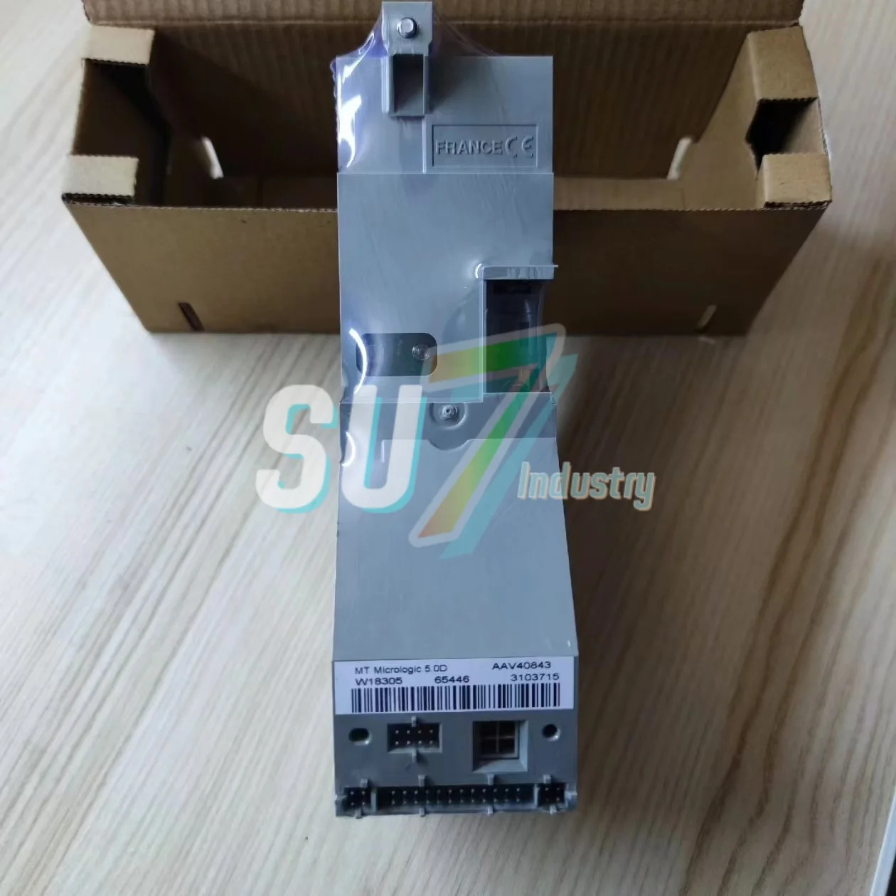 제어 장치 MICROLOGIC 5.0A 33072 micrologic 5.0D 65446 원본