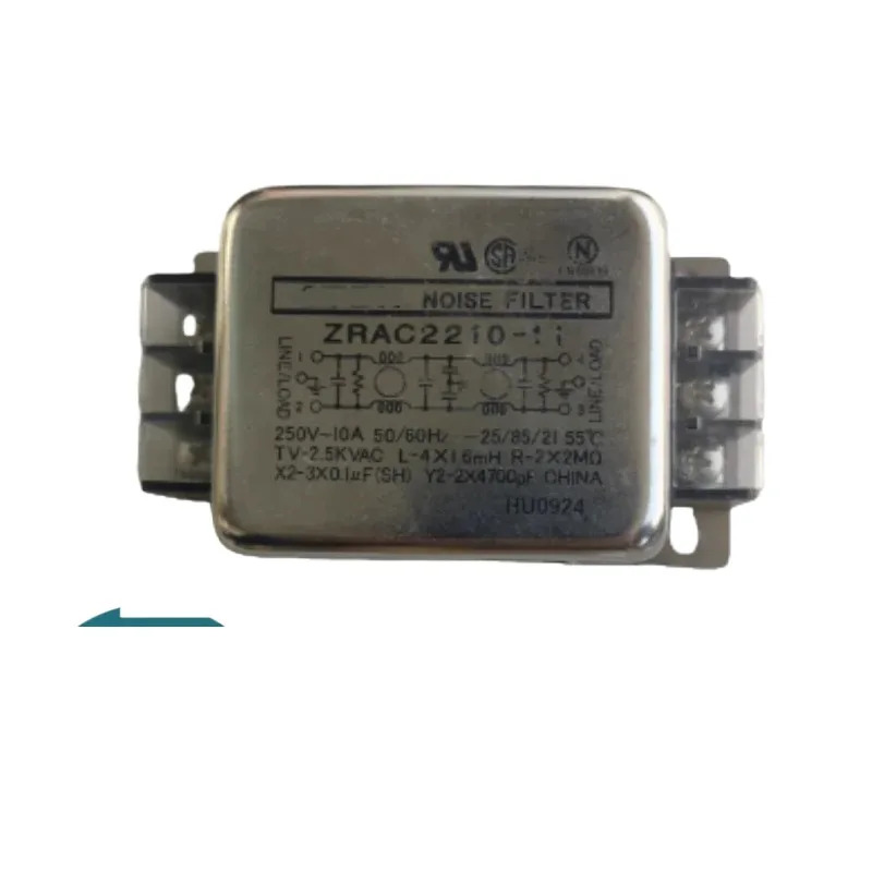 오리지널 전원 필터 Zrac2210-11