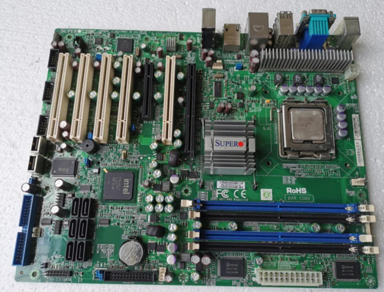 오리지널 보드 C2SBC-Q