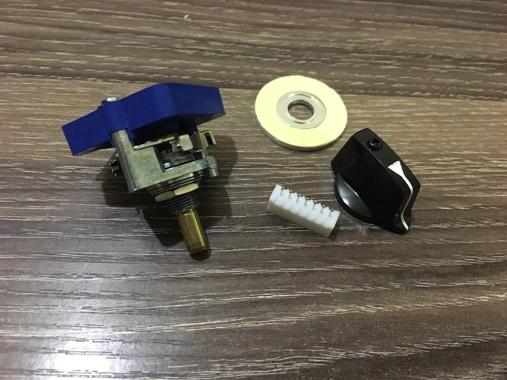 로터리 스위치 밴드 배율 기계 010J20R DPP01 01j CNC 패널 손잡이