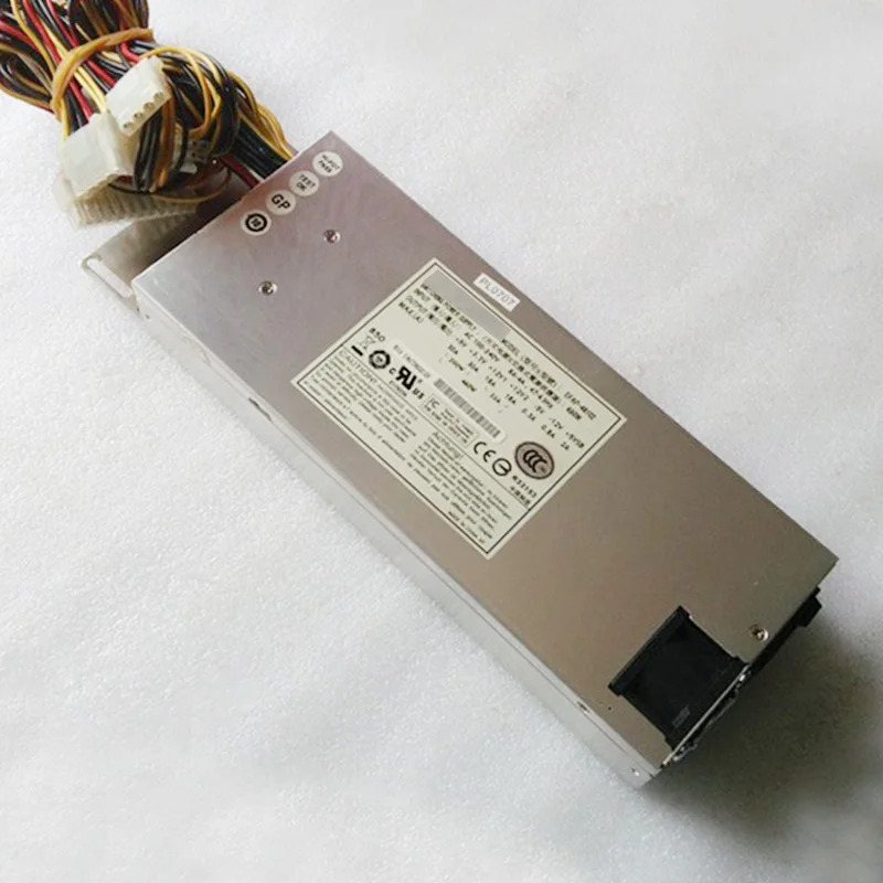서버 전원공급장치 리퍼 ETASIS EFAP-48102 480W 1U