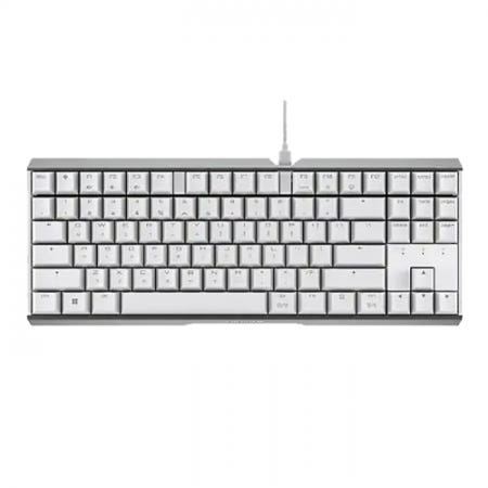 CHERRY MX BOARD 3.0S TKL (화이트, 청축)