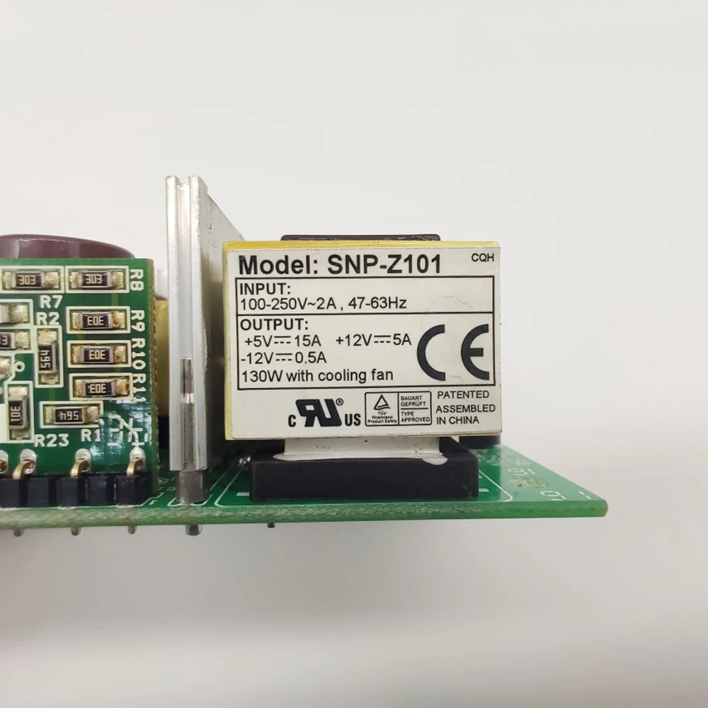 SKYNET 산업전원공급장치기계 내 스위칭 전원공급장치 SNP-Z101 130W
