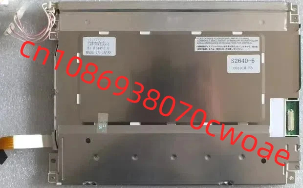 LQ104V1DG52 LQ104V1DG51 터치스크린 LCD 디스플레이 화면