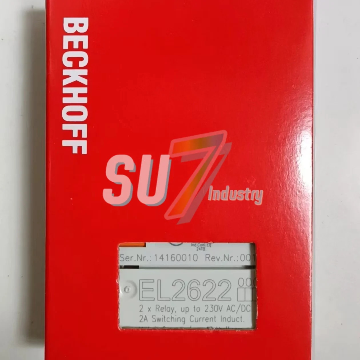 PLC 모듈 원본 EL1904 EL2622 EL2889