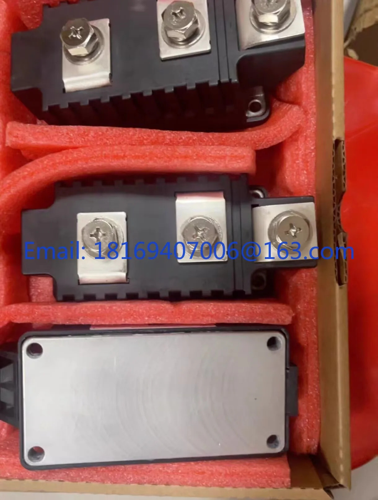 주파수 변환기 모듈 ETD580N16P60 ETD630N16P60