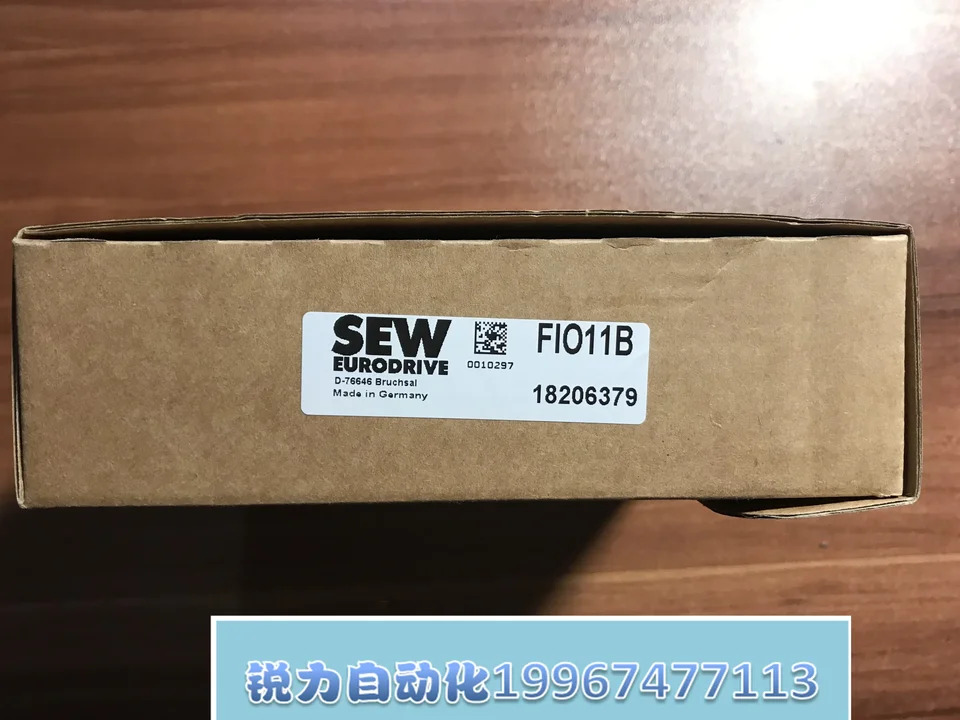SEW 주파수 변환기 통신 인터페이스 모듈 FIO11B