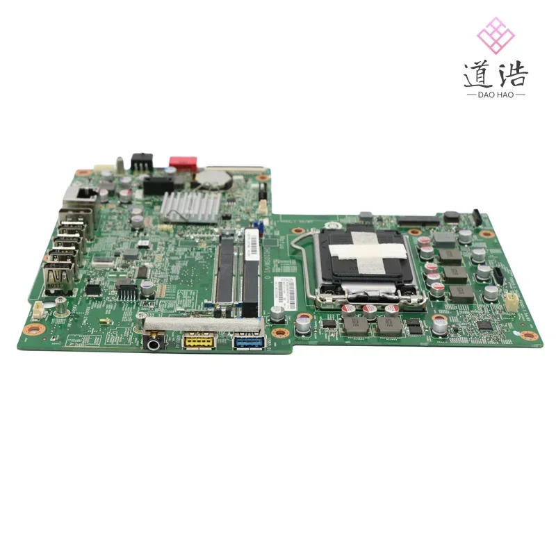 14072-1 Lenovo호환 ThinkCentre M800Z 마더보드 IH110SW/V1.0 LM70Z 03T7498 LGA 1151 DDR4 H110 메인보드 완전 작동 리퍼