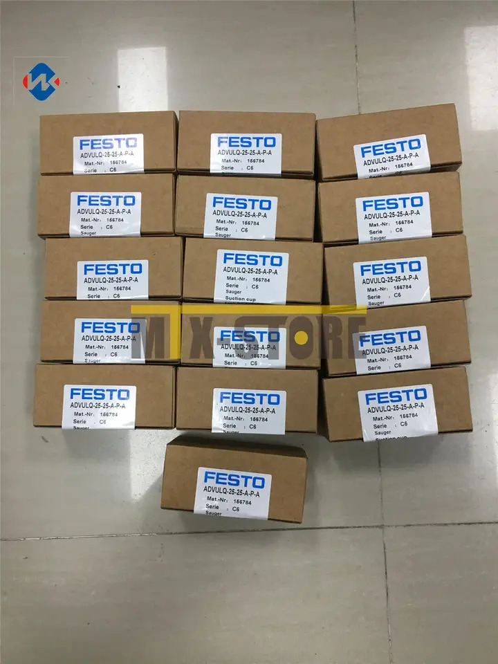 Festo 신 실린더 ADVULQ-25-25-A-P-A 156784