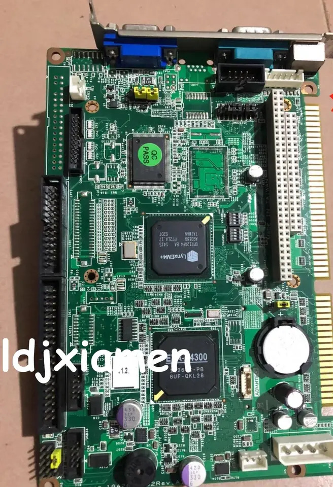 Advantech 사PCA-6742LV 리퍼 완료 상태 1PC