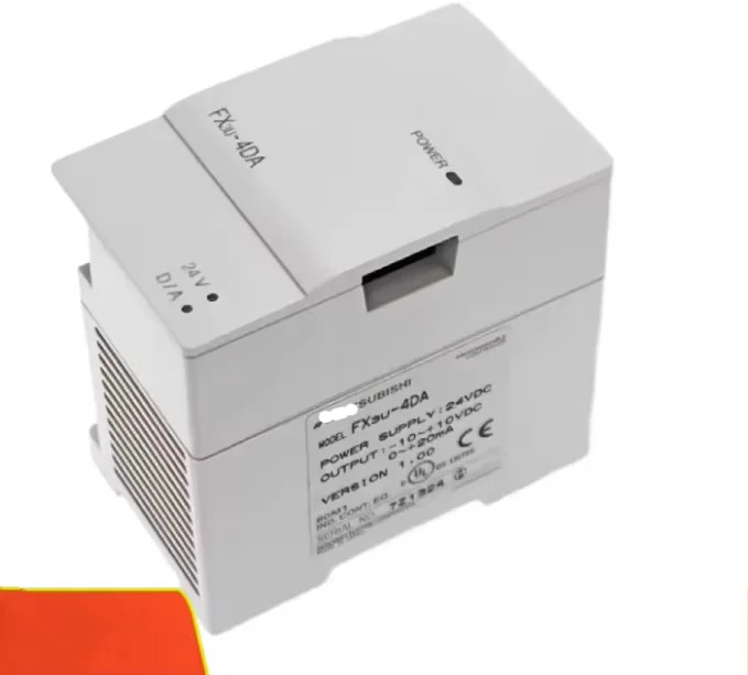 Ones PLC 모듈 FX2N-2AD FX2N-2DA FX2N-4AD FX2N-4DA FX3U-4AD FX3U-4DA FX2N-4AD-PT FX2N-4AD-TC FX3U-4AD-