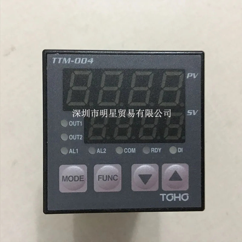 일본 토호 TTM-004W-R-ABE 교체 TTM-004-R-ABE 온도조절기