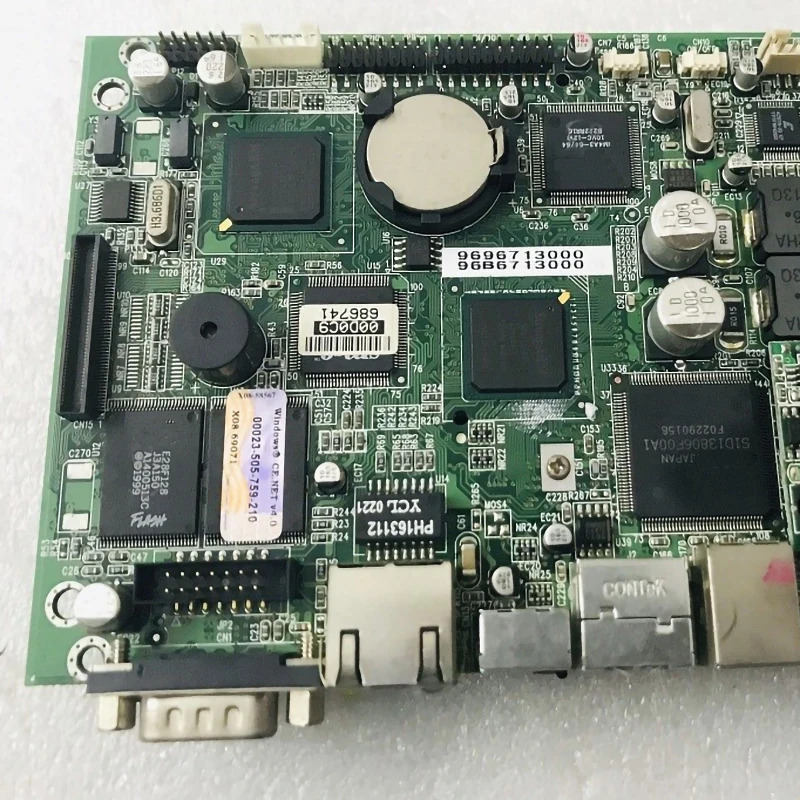 Advantech PCM-7130 9696713000 산업제어 마더보드